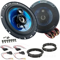 Blaupunkt Lautsprecher FüR Skoda Octavia IV Ab 2020 Hinten TüR 3-Wege 250W #Buvy