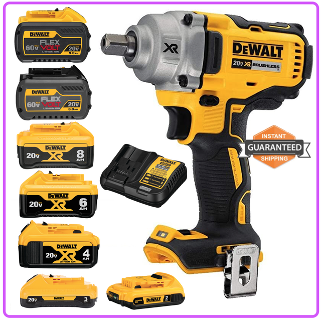 Dewalt dcf894 аккумулятор