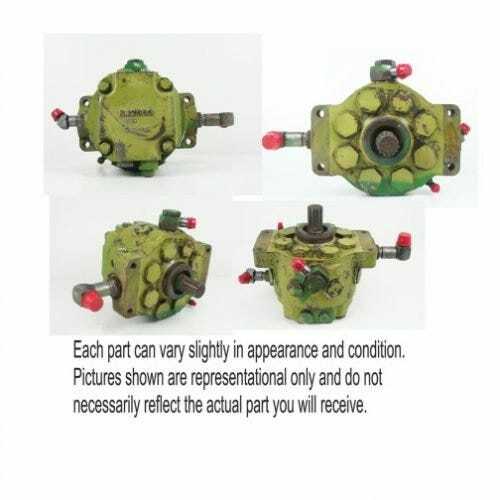 Used Hydraulic Pump fits John Deere 2130 5010 4020 4440 4240 3010 300