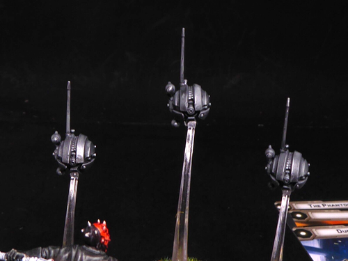 Droidi Darth Maul e sonda dipinti per Star Wars Legion - Foto 7 di 7