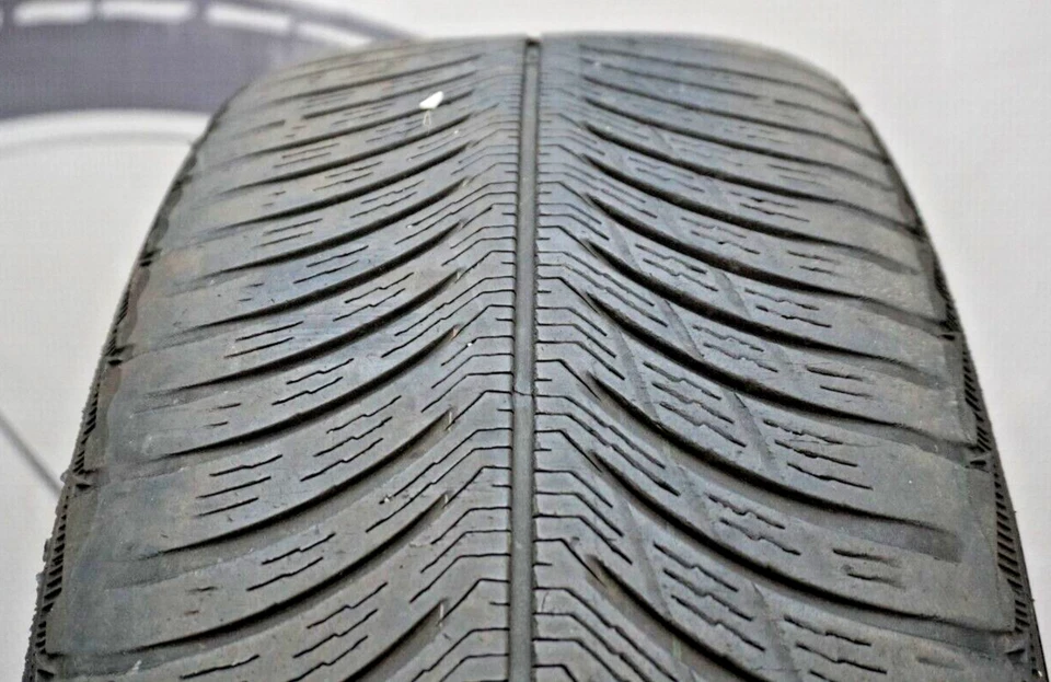 19" Original Audi A8 S8 4N0 Michelin 235/50 R19 103H Winterräder 4N0601025J - Bild 4 von 4