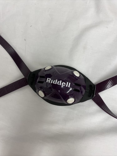 Riddell SpeedFlex Hard Cup Chin Strap 