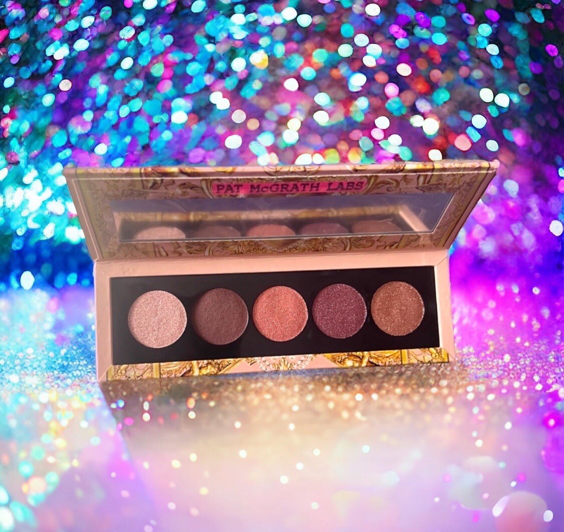 Pat McGrath Labs Celestial Nirvana Eyeshadow Palette in Nude Allure NIB  0.14 oz
