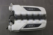 Org Audi R8 V10 Typ 42 Ansaugbrücke 07L133185N Saugrohr Drosselklappe 07L133062F
