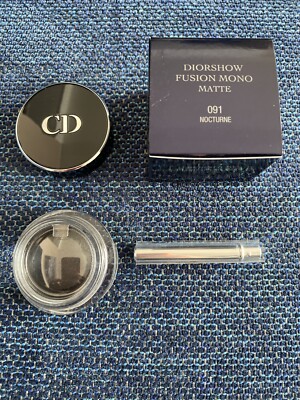 Dior Diorshow Fusion Mono Matte 091 Nocturne