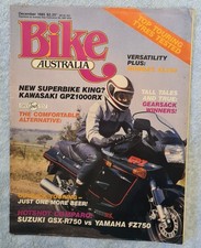 Bike Australia Magazine