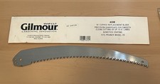 SnapCut Gilmour #20B 16" Curved Pruner Replacement Blade &ndash; NOS &ndash; Hard to Find