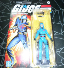 Hasbro GI Joe Retro Wave 3 Cobra Commander 3.75 inch Action Figure