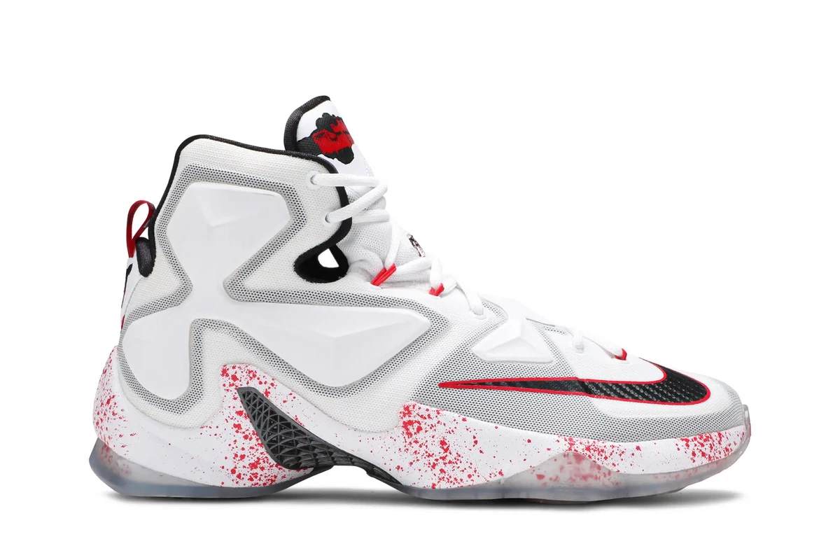 Nike LeBron 13 Friday the 13th for Sale - Authenticity Guaranteed 