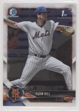 2018 Bowman Draft Chrome Adam Hill #BDC-154 n1u