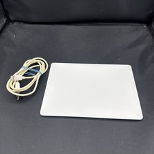 Apple A1535 Magic Trackpad White w/ Cable.