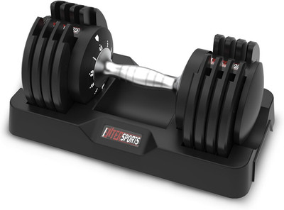 12Kg/18Kg/27Kg verstellbare Hanteln, Hantelset zur Platzsparung, Hantelgewicht