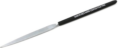 Tamiya Craft Tool Series No.106 Hard Court Silk PRO Standard/6mm Width Plas