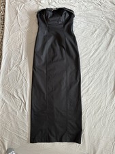 NWT,  ZARA Little Black Pencil Dress, Size Small 
