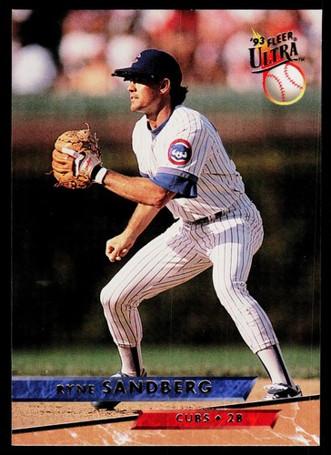 1993 Ryne Sandberg #320