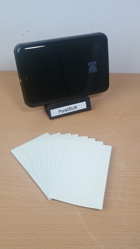 Kodak Step Instant Wireless Photo Printer - Black