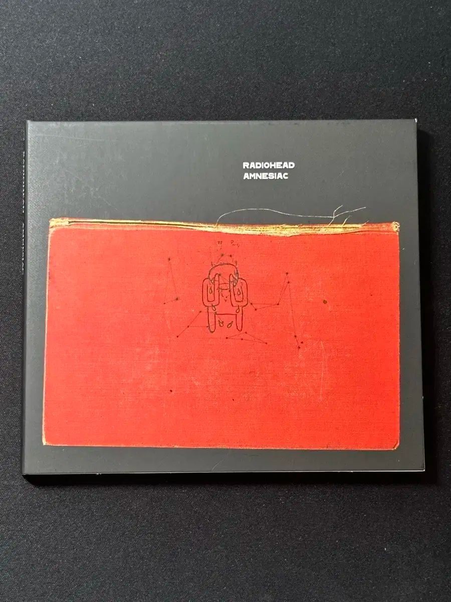 RADIOHEAD 7 CD Album Box Set Limited Edition Japan Near Mint