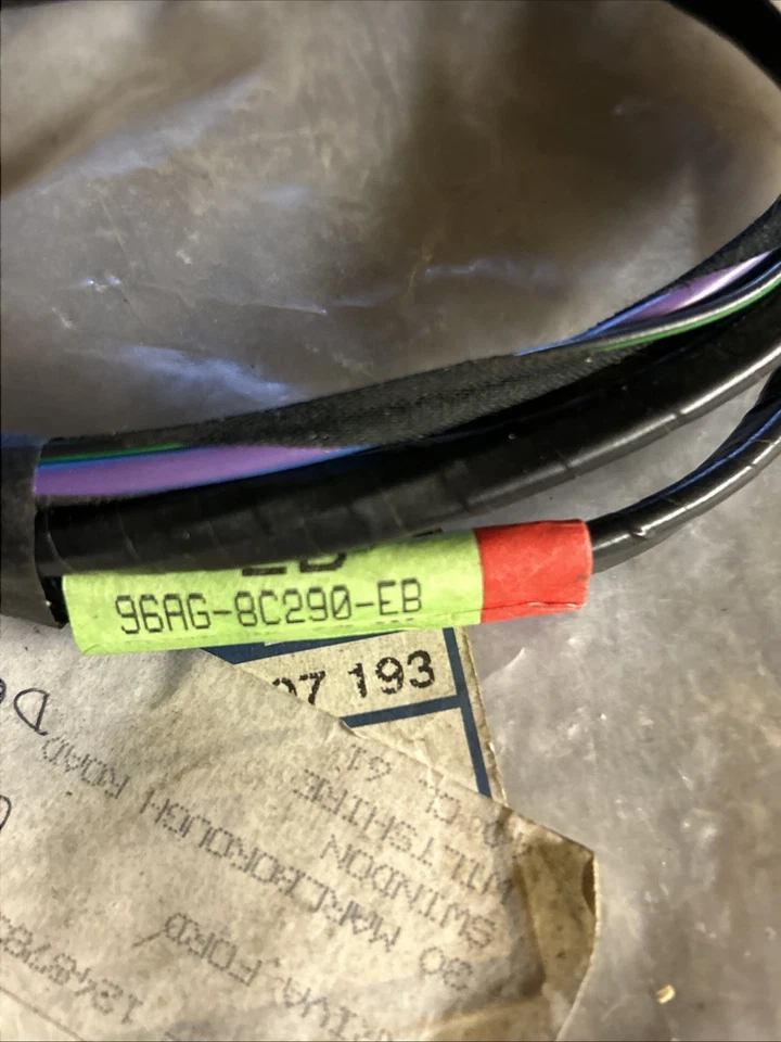 Ford Escort 95/99 Jumper Lead New 1007193 Genuine Ford Part - Image 3 of 4