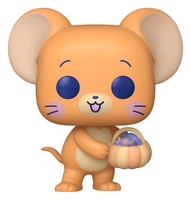 GW8781 Tom & Jerry Gokko Pop! Animation Vinyl Figur Jerry 9 Cm Neu