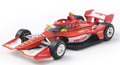 IXOMODELS, INDYCAR Series NTT 2025 #12 Team PENSKE W.POWER   VERIZON   Rundku...