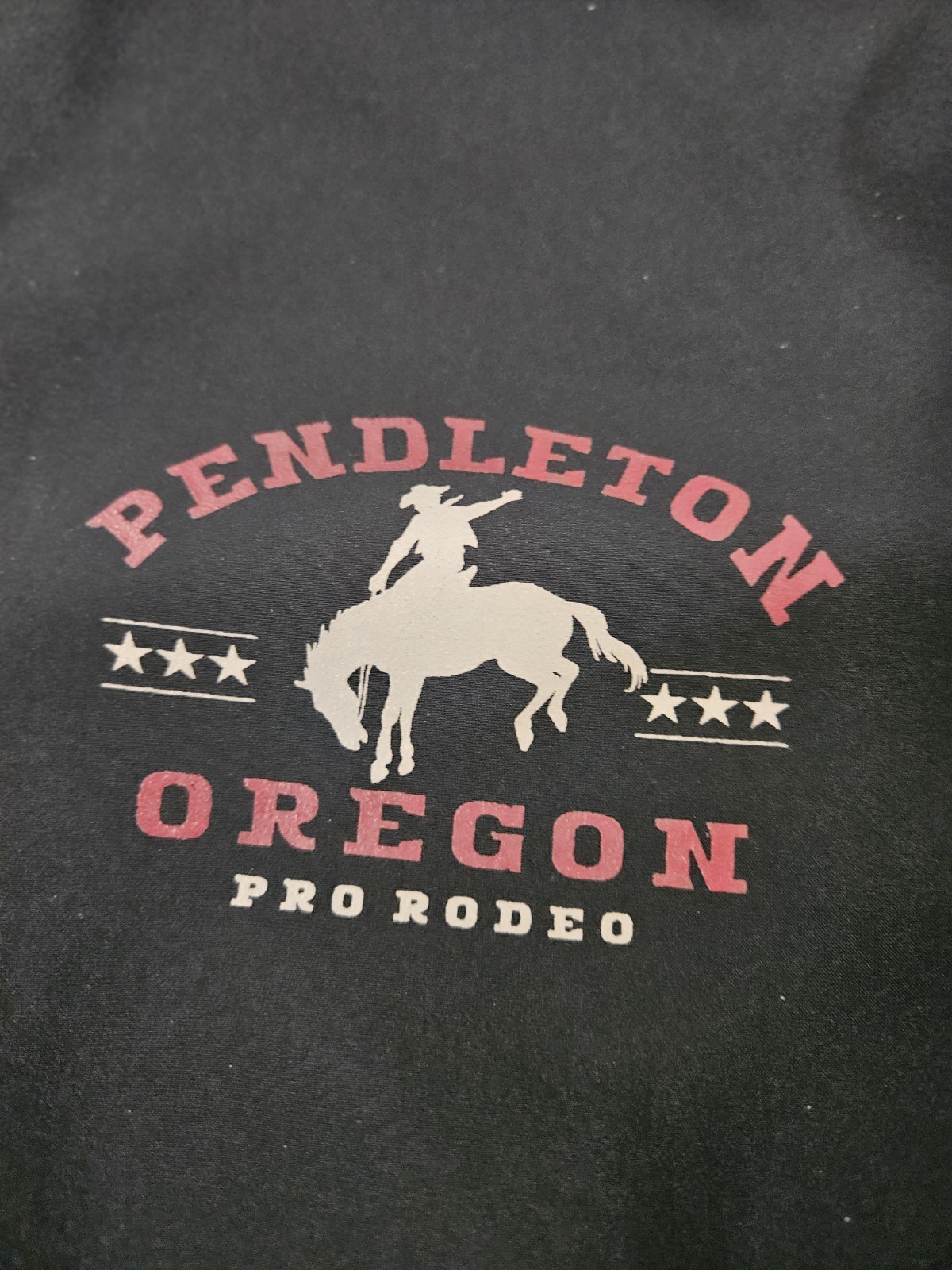 Pendleton Oregon Pro Rodeo Jacket. Soft Shell. Me… - image 2