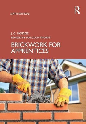 Brickwork for Apprentices - 9780367624347