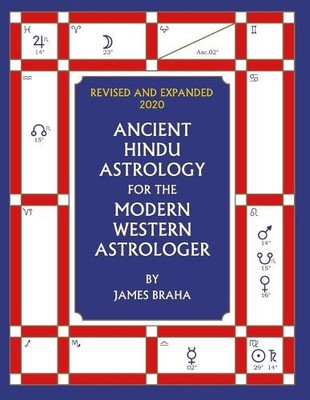 James Braha Ancient Hindu Astrology (Paperback) (UK IMPORT)