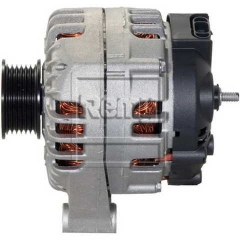 Remy 12631 高级发电机 适用于 05-09 蒙大拿州继电器 Terraza Uplander — 第 4/4 张图片