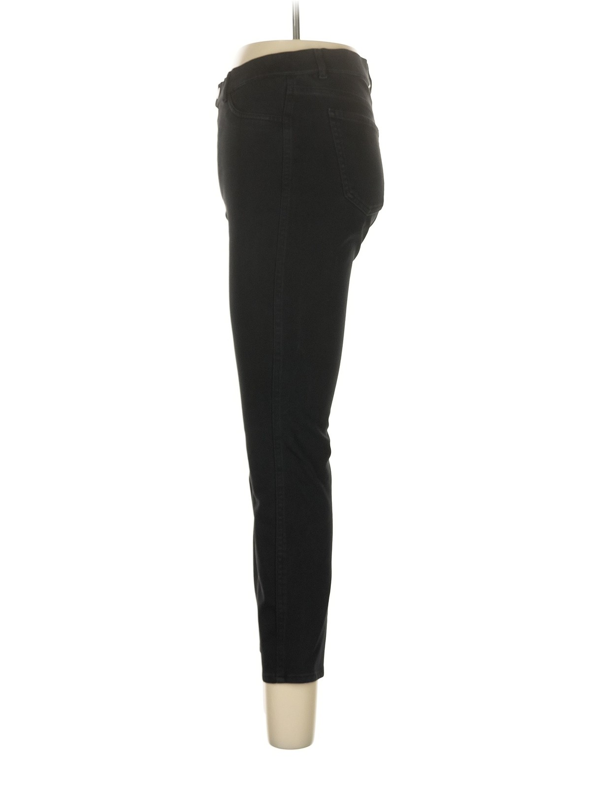 Uniqlo Women Black Active Pants M thumbnail 4