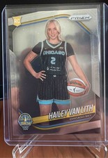 2025 Panini WNBA Prizm Hailey Van Lith #139 Sky