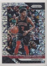 2018-19 Panini Prizm Fast Break Prizm Justin Holiday #150 7ut