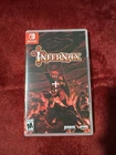 Infernax Nintendo Switch Limited Run Games - Very Nice!