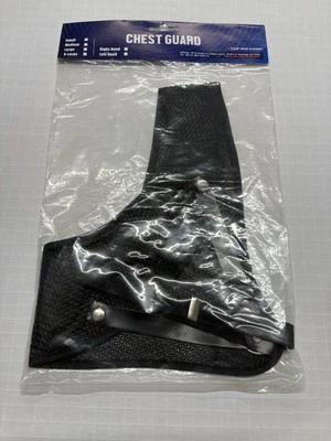 SHOCQ CARTEL 101 RECHTSHÄNDER-BRUSTSCHUTZ. mittel. Versandkostenfrei