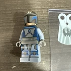 Lego Star Wars Minifigure Pre Vizsla SW0416 from 9525 Mandalorian Fighter Set