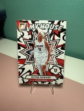 2025 Panini Donruss WNBA - My House Rhyne Howard #16