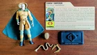 GI JOE Cobra NM/M Serpentor V6 2008 & File Card 25th Emperor DVD Battles Arise