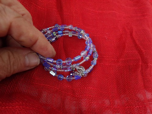 Jewelry Bracelets Bangles and Blues Jewelry Lot of 6 Pieces - Picture 3 of 9