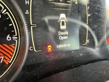 Speedometer Cluster 140 MPH 3.5" Display Screen Fits 15 CHEROKEE 104776266