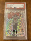 2021 absolute tom brady kaboom PSA 9 🔥