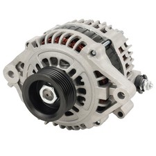 Alternators Fit For Nissan Sentra 1.8L L4 2002-2006 13937N 80Amp 12V 6-Groove
