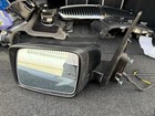 05-09 Range Rover L322 Black Driver Left Side View Mirror CRB503050PMA OEM