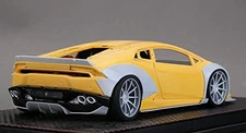 Autoart 1/18 Lamborghini Huracan wide-body detail upset HD03-0442 model kit