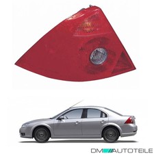 Rückleuchte Heckleuchte links R5W P21/4W H21W für Ford Mondeo III B5Y B4Y