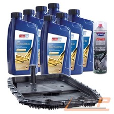 GETRIEBE-ÖL-FILTER-SATZ HYDRAULIK AUTOMATIK-GETRIEBE FÜR BMW 7-ER E65 730-760