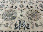 AN ATTRACTIVE SIGNED TARBIEZ FARAJI 60 Raj Rug — photo 8