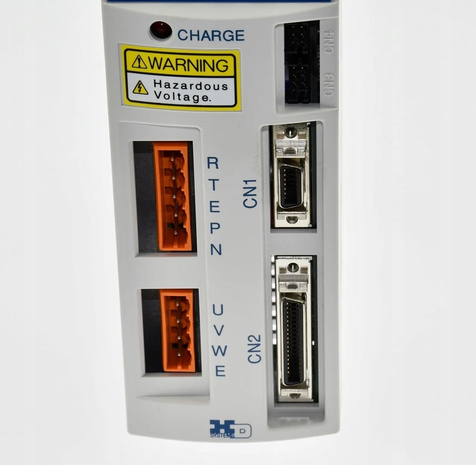 Harmonic Drive Servo Amplifier HA-520-1M-200-SPK1008 1 Piece  - Image 4 of 4