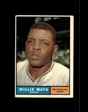 1961 Topps Baseball Cards #1 thru 200 - You Pick - Complete Your Set - RESTOCKED