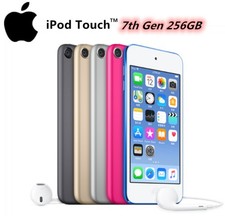   New  Sealed Apple iPod Touch 7th Generation 256GB All Colors- FREE SHIPPING Lot
