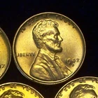 1942-D GEM BU - SUPER LINCOLN WHEAT CENT - NICE COLOR - GOOD DETAILS - SEE PICS!