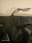 Beyond Yoga Black Mat Bag Drawstring Zip Closure Adjustable Strap 2 Pockets — photo 6